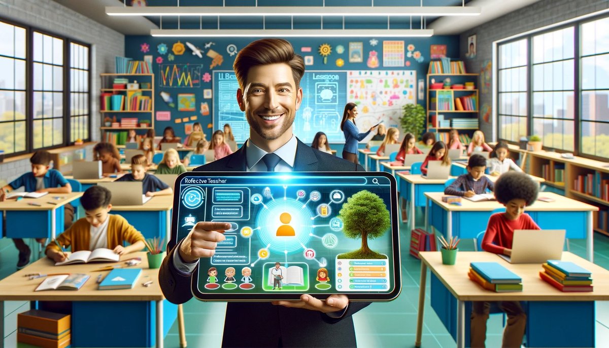 AI Lesson Planning Helps Customize Lessons for Any Grade or Subject