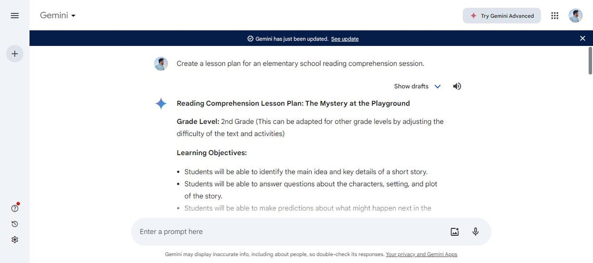 Understanding AI Lesson Plan Generators Saves Teachers Time